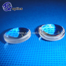 JGS1 Glass Double Convex Aspheric Lens